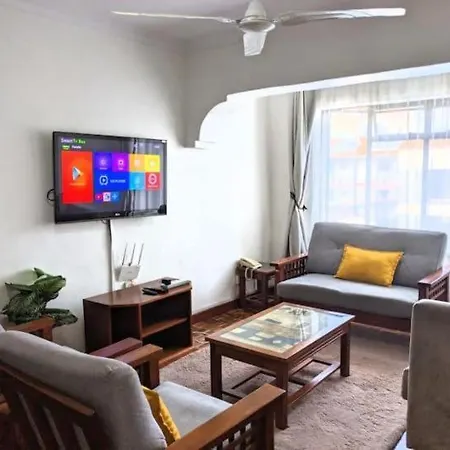 Lantana Road Apartments- By Truestay Nairobi Exterior photo
