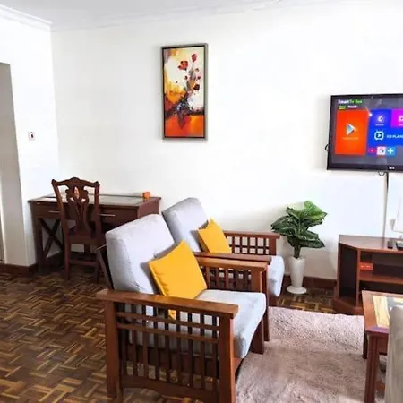 Lantana Road Apartments- By Truestay Nairobi Exterior photo