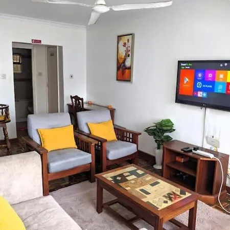 Lantana Road Apartments- By Truestay Nairobi Exterior photo