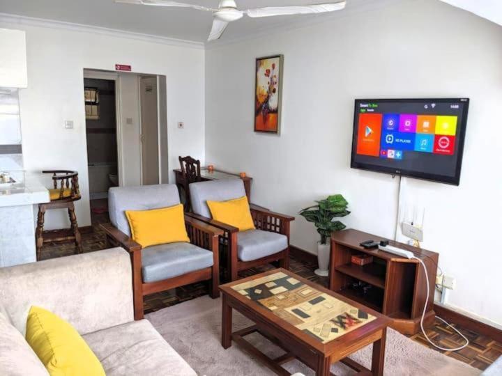 Lantana Road Apartments- By Truestay Nairobi